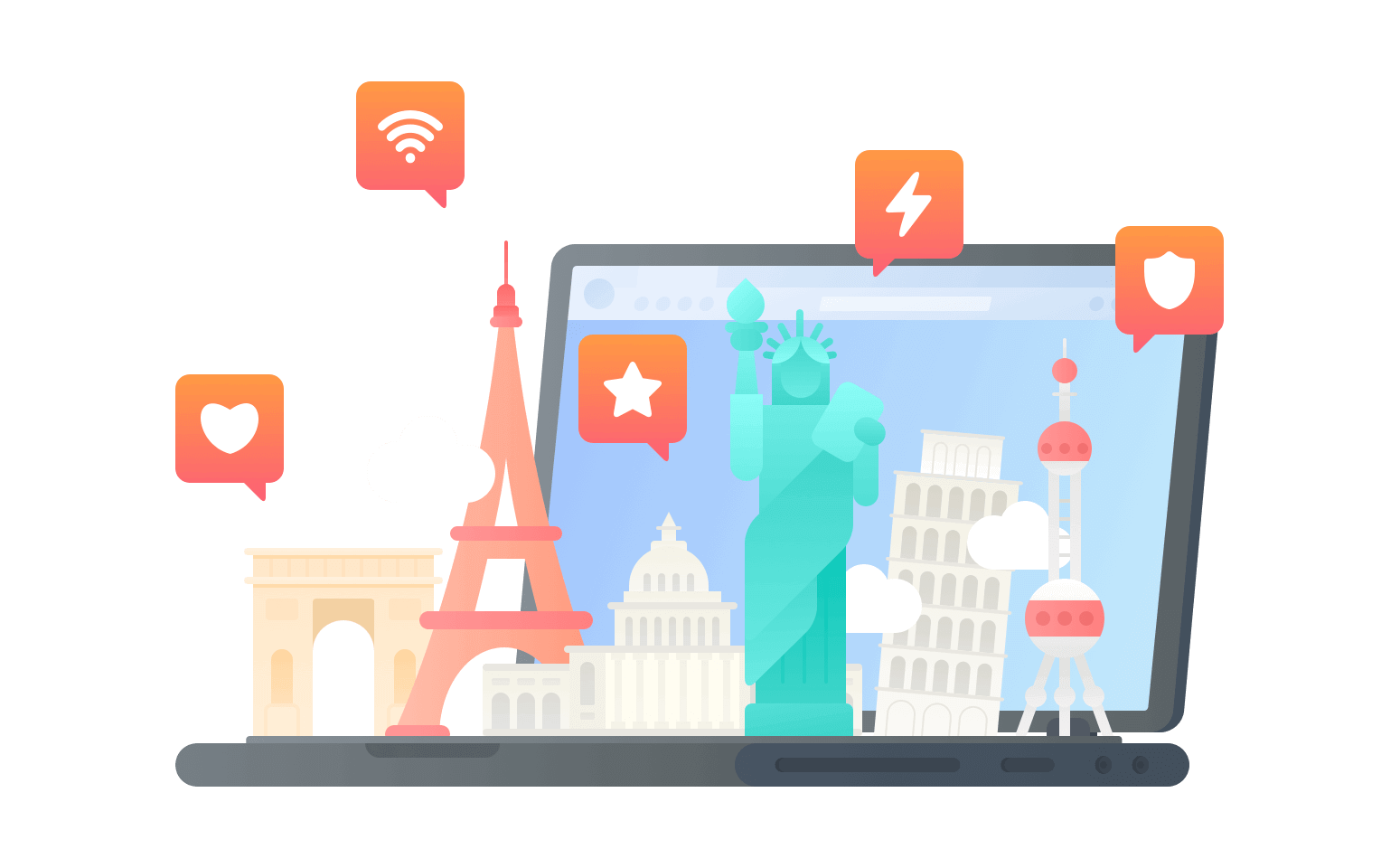 在马拉维连接到中国vpn - SPEEDCN